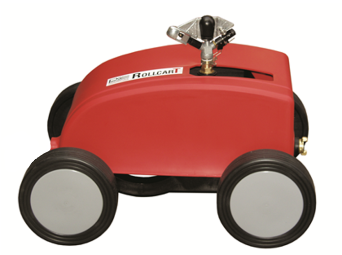 Mobilný zavlažovač RollcarT-V